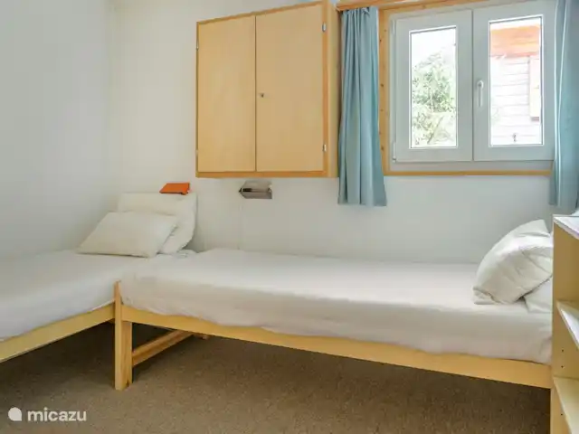 Location de Vacances Suisse, Valais, Fiesch, appartement - Lotus UG Chambre à 2 lits