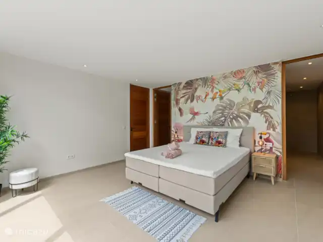 Villa Corazón de Curaçao  | Curaçao, Curaçao-Centre, Willemstad - villa Chambre des maîtres 1