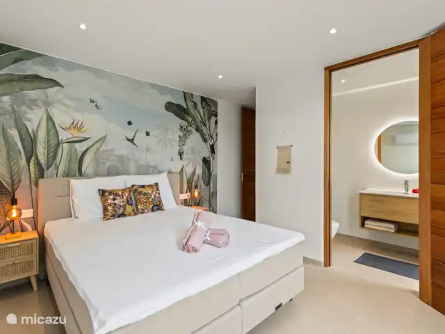Villa Corazón de Curaçao  | Curaçao, Curaçao-Centre, Willemstad - villa Chambre d’amis 1