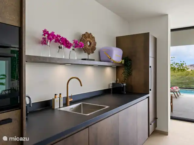 Villa Corazón de Curaçao  | Curaçao, Curaçao-Centre, Willemstad - villa Cuisine