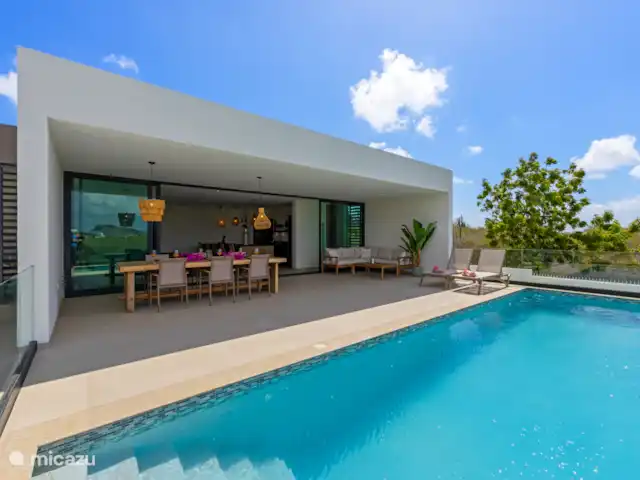 Villa Corazón de Curaçao  | Curaçao, Curaçao-Centre, Willemstad - villa Piscine