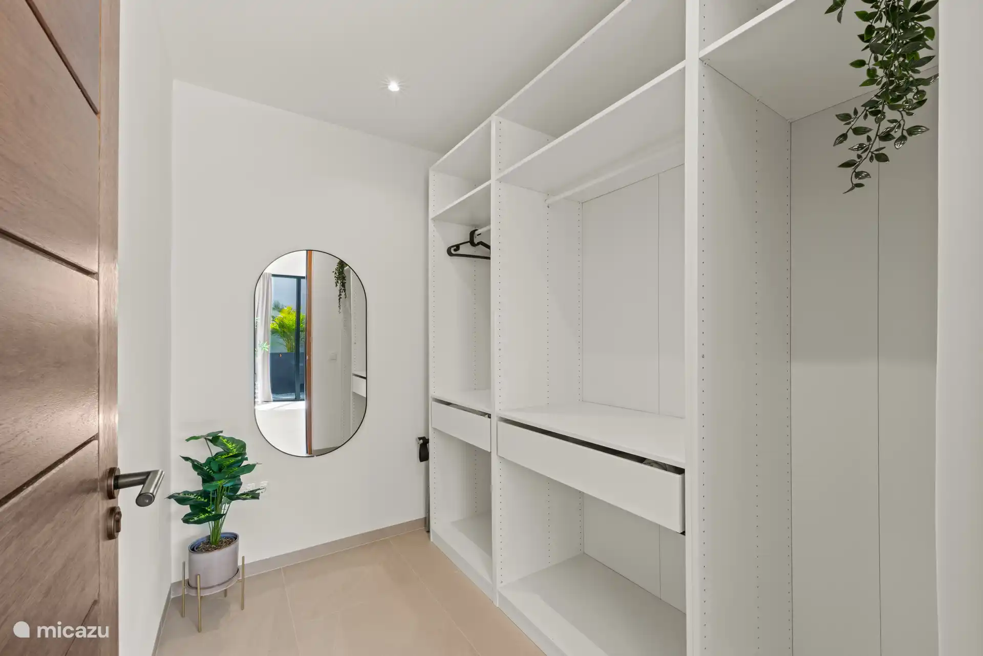 Master bedroom 1 walk-in closet