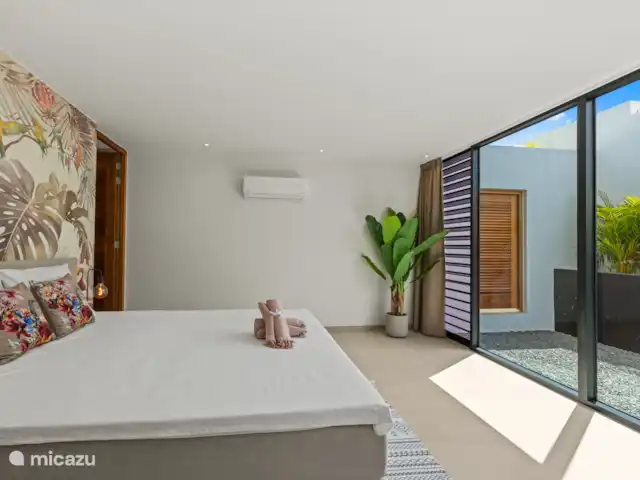 Villa Corazón de Curaçao  | Curaçao, Curaçao-Centre, Willemstad - villa Chambre des maîtres 1