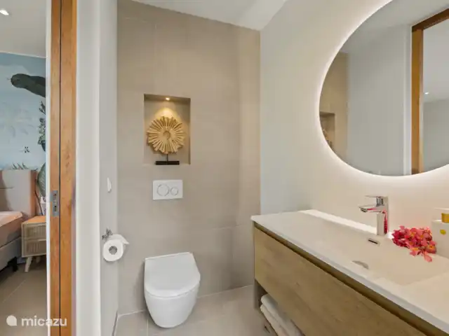 Villa Corazón de Curaçao  | Curaçao, Curaçao-Centre, Willemstad - villa Chambre d’amis 1 salle de bain