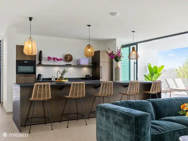Villa Corazón de Curaçao  | Curaçao, Curaçao-Centre, Willemstad - villa Cuisine