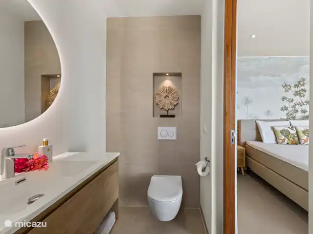 Villa Corazón de Curaçao  | Curaçao, Curaçao-Centre, Willemstad - villa Chambre d’amis 2 salle de bain