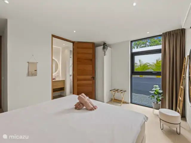 Villa Corazón de Curaçao  | Curaçao, Curaçao-Centre, Willemstad - villa Chambre d’amis 1
