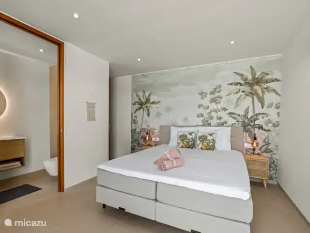 Villa Corazón de Curaçao  | Curaçao, Curaçao-Centre, Willemstad - villa Chambre d’amis 2