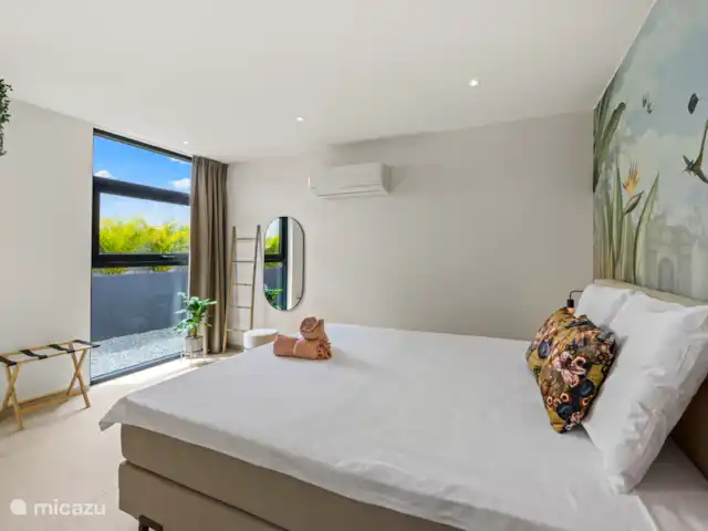 Villa Corazón de Curaçao  | Curaçao, Curaçao-Centre, Willemstad - villa Chambre d’amis 1