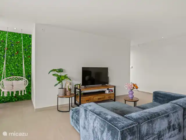 Villa Corazón de Curaçao  | Curaçao, Curaçao-Centre, Willemstad - villa Salon