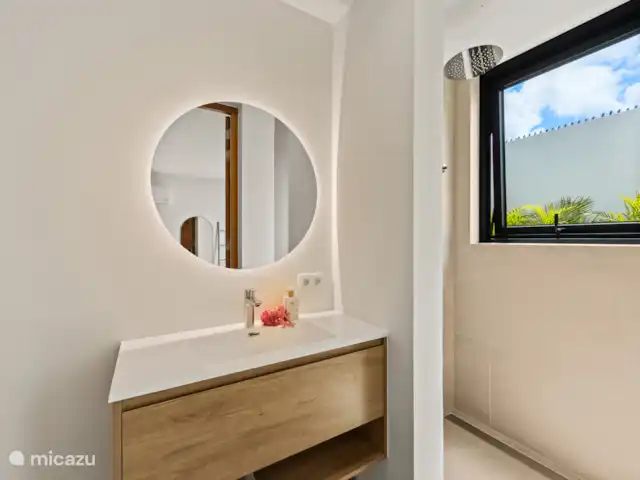 Villa Corazón de Curaçao  | Curaçao, Curaçao-Centre, Willemstad - villa Chambre d’amis 1 salle de bain