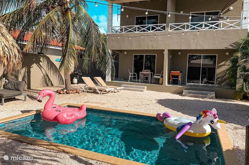 Vakantiehuis Curaçao, Curacao-Midden, Willemstad Appartement Caribbean Oasis Apartments