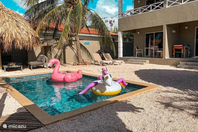 Ferienwohnung Curaçao, Curacao-Mitte, Willemstad Appartement Karibische Oasis Apartments