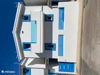 Villa Turchese en Italia, Cerdeña, Valledoria - casa paredada