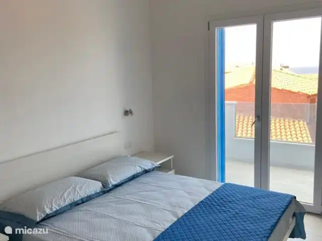 Villa Turchese | Italie, Sardaigne, Valledoria - maison mitoyenne chambre principale