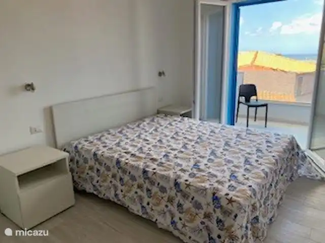 Villa Turchese | Italie, Sardaigne, Valledoria - maison mitoyenne chambre principale