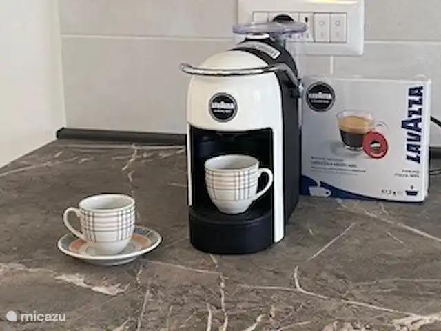 Villa Turchese | Italie, Sardaigne, Valledoria - maison mitoyenne Machine à expresso