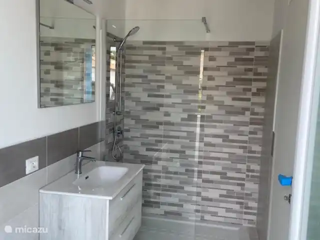 Villa Turchese | Italie, Sardaigne, Valledoria - maison mitoyenne salle de bain 1