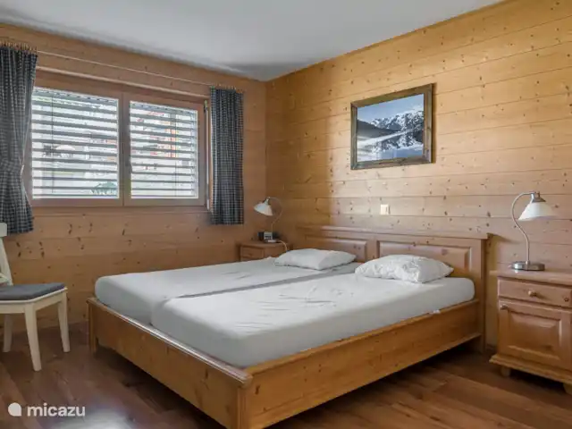 Laackerhof | Suisse, Valais, Bettmeralp - chalet 1 chambre avec 2 lits simples