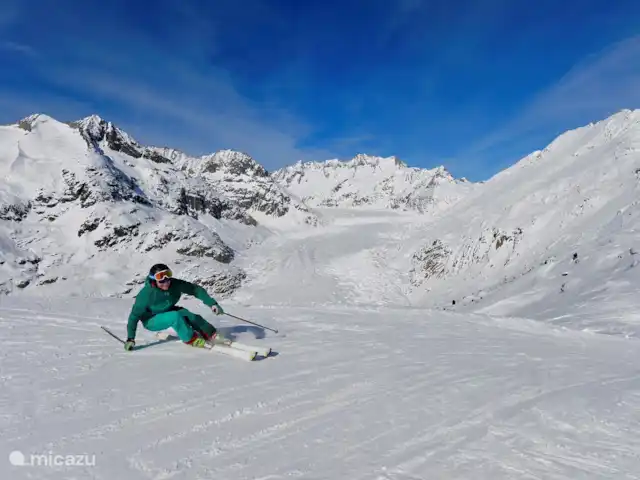 Laackerhof | Suisse, Valais, Bettmeralp - chalet Vous pouvez profiter de vos vacances d'hiver à Fiesch dans l'Aletsch Arena