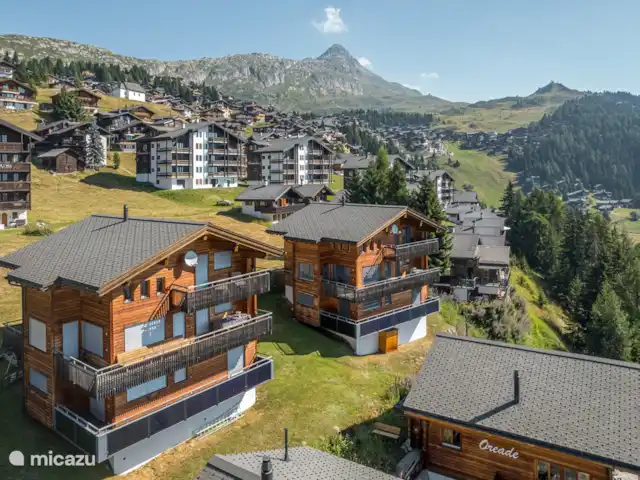 Laackerhof | Suisse, Valais, Bettmeralp - chalet Le chalet de trois étages garantit des expériences inoubliables dans l'un des villages les plus célèbres du Haut-Valais.