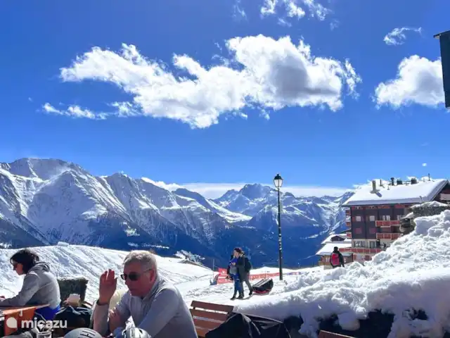Laackerhof | Suisse, Valais, Bettmeralp - chalet Vous pouvez profiter de vos vacances d'hiver à Fiesch dans l'Aletsch Arena
