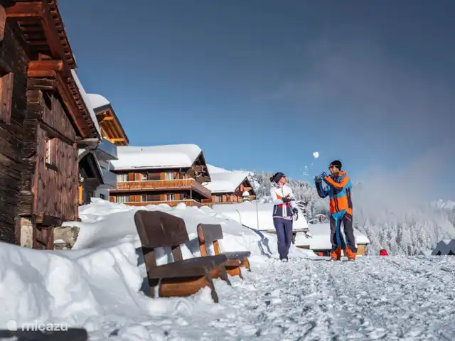 Camelot 4 | Suisse, Valais, Bettmeralp - appartement