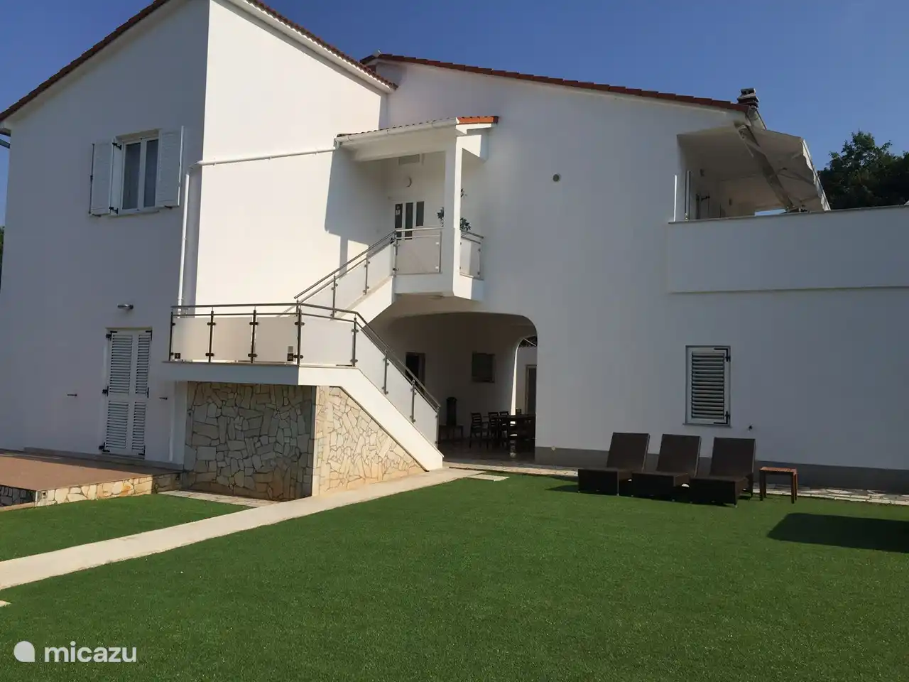 casa vacacional, Banjole, Istria, Croacia - Villa Soline Ada, cerca de la playa 