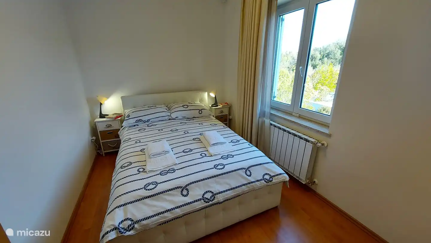 Segundo dormitorio, cama de 140 cm