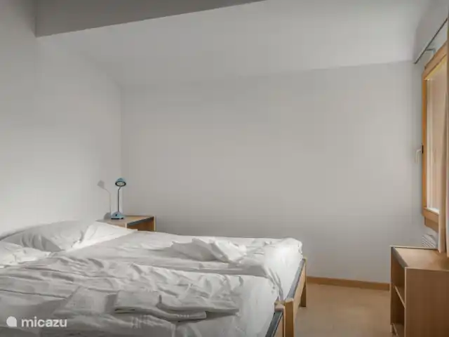 Location de Vacances Suisse, Valais, Bettmeralp, chalet - UVA Chambre avec deux lits simples