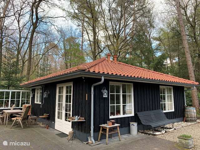 Holiday home in Netherlands, Gelderland, Ermelo - holiday house The Garden Warbler