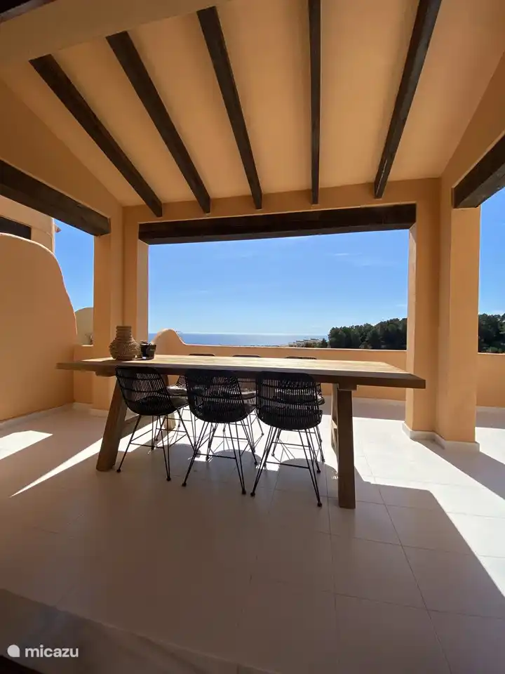 casa victoria en España, Costa Blanca, Moraira - casa vacacional