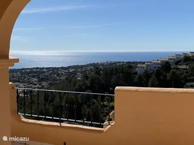 Maison Victoria | Espagne, Costa Blanca, Moraira - maison de vacances La vue de la Casa Victoria