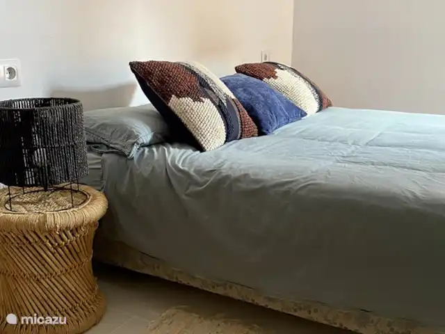 Maison Victoria | Espagne, Costa Blanca, Moraira - maison de vacances Chambre avec lit double