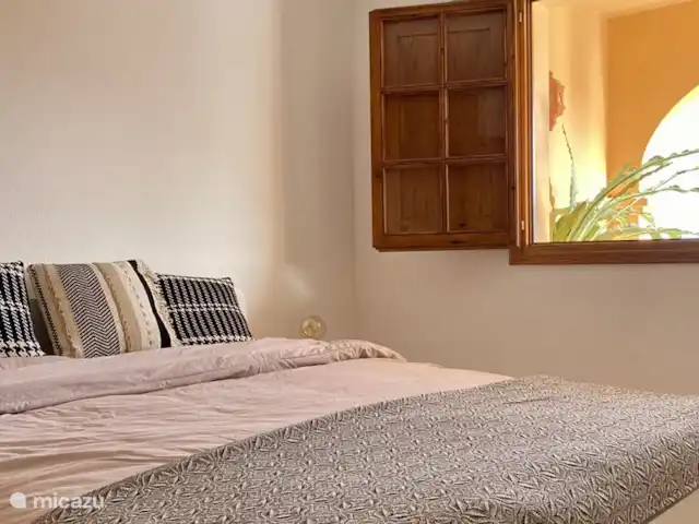 Maison Victoria | Espagne, Costa Blanca, Moraira - maison de vacances Chambre avec lit double