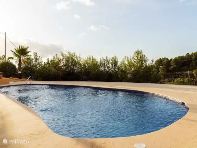 Maison Victoria | Espagne, Costa Blanca, Moraira - maison de vacances La piscine commune de Casa Victoria