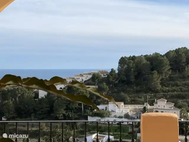 Maison Victoria | Espagne, Costa Blanca, Moraira - maison de vacances Une belle vue