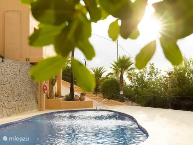 Maison Victoria | Espagne, Costa Blanca, Moraira - maison de vacances La piscine commune