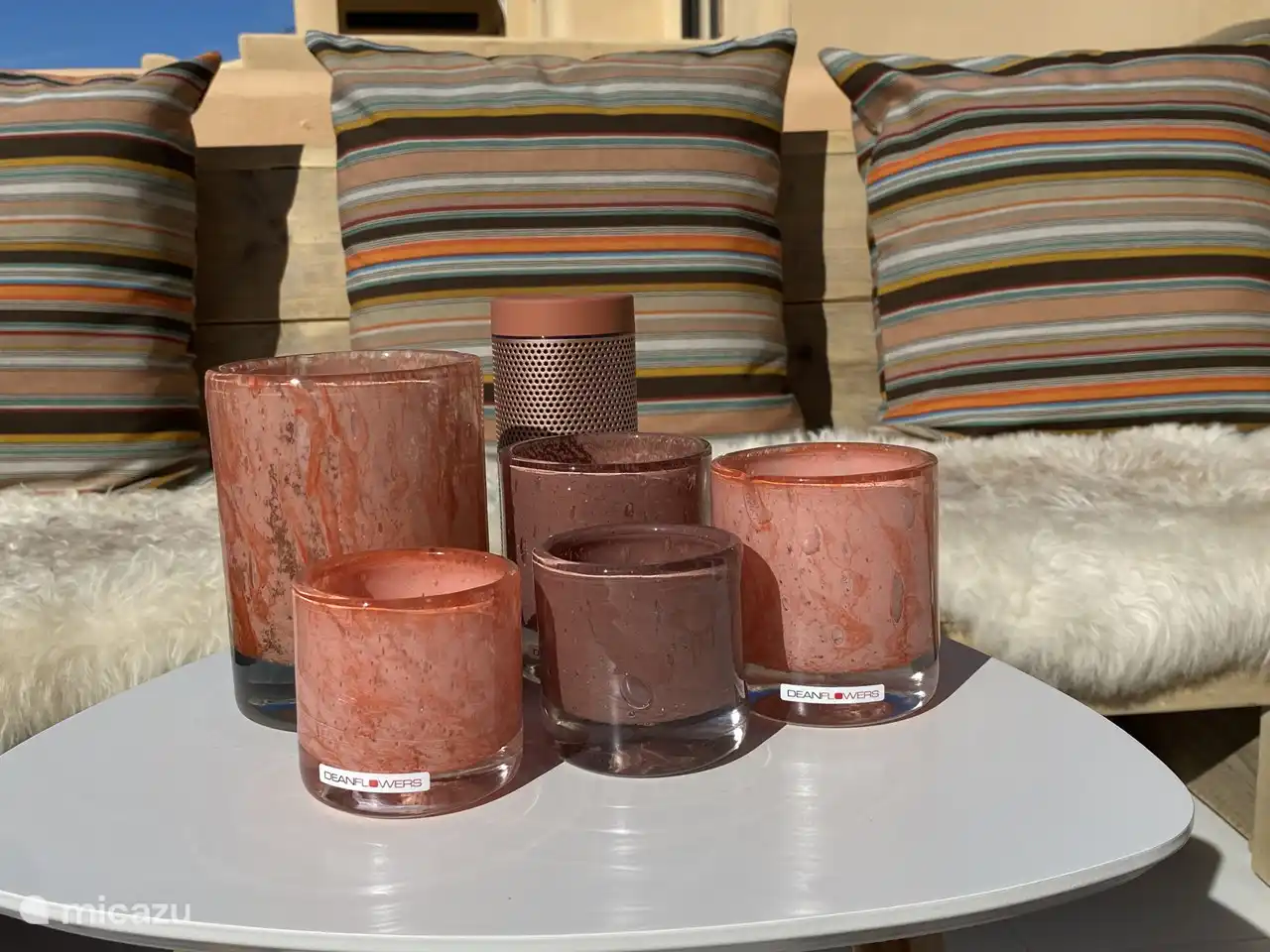 terraza atmosférica