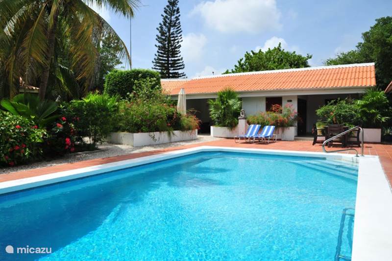 Holiday home Curaçao, Curacao-Middle, Julianadorp Apartment Kas di Ala app. Sugar thief, swimming pool