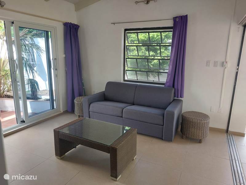 Vakantiehuis Curaçao, Curacao-Midden, Julianadorp Appartement Kas di Ala app. Suikerdief, zwembad