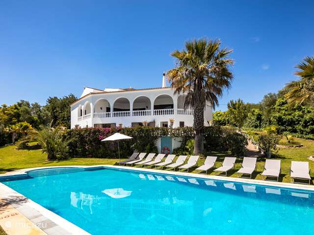 Vakantiehuis Portugal, Algarve, Pêra - villa Villa Luz 21