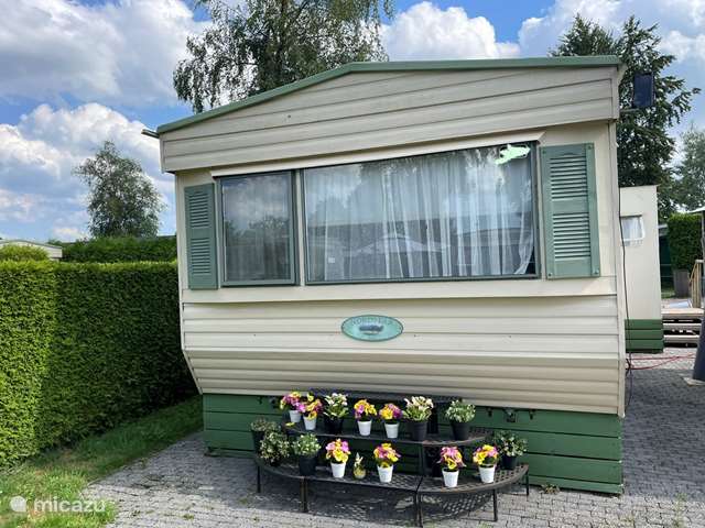 Holiday home in Netherlands, Utrecht, Renswoude - mobile home Doenix