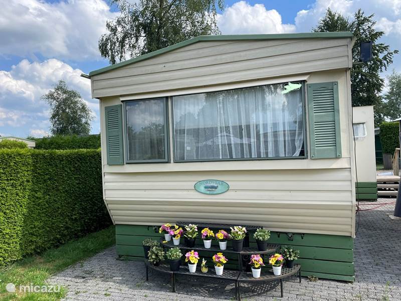 Holiday home in Netherlands, Utrecht, Renswoude Mobile home Doenix