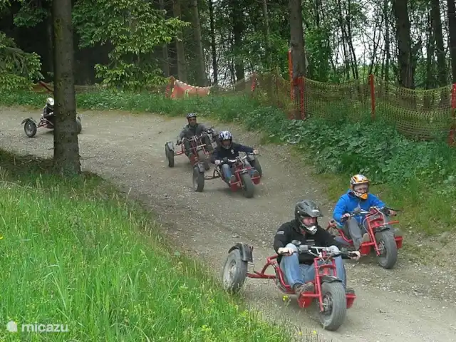 Casa Aktiv Winterberg PanoramaAppart en Alemania, Sauerland, Winterberg - apartamento carreras de toros Winterberg