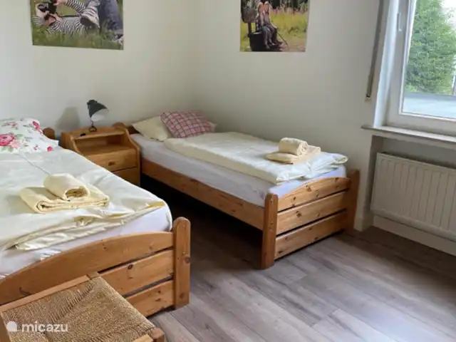 Casa Aktiv Winterberg PanoramaAppart en Alemania, Sauerland, Winterberg - apartamento guardería