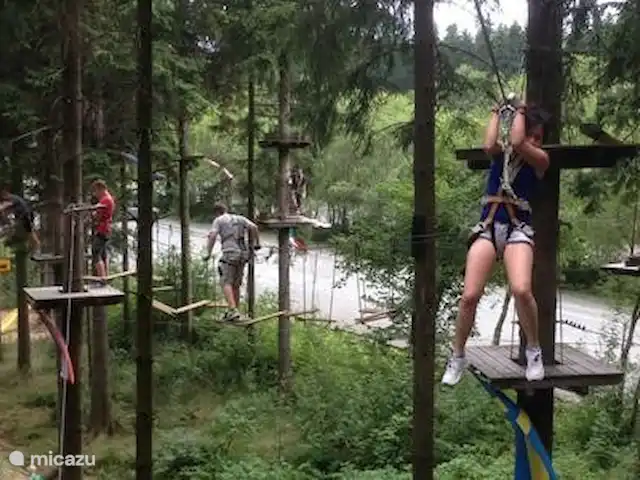 Casa Aktiv Winterberg PanoramaAppart en Alemania, Sauerland, Winterberg - apartamento parque de escalada Winterberg