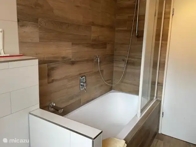 Casa Aktiv Winterberg PanoramaAppart en Alemania, Sauerland, Winterberg - apartamento baño