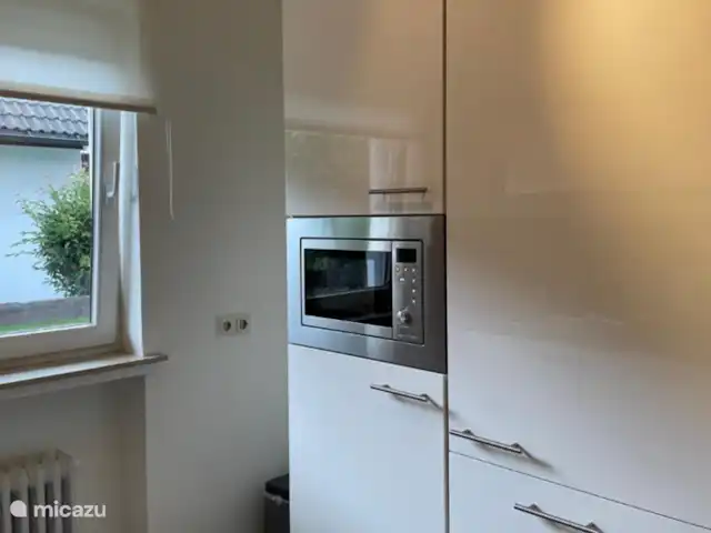 Casa Aktiv Winterberg PanoramaAppart en Alemania, Sauerland, Winterberg - apartamento Cocina