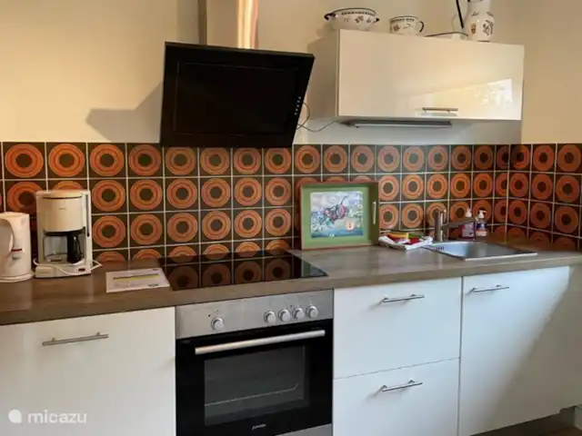 Casa Aktiv Winterberg PanoramaAppart en Alemania, Sauerland, Winterberg - apartamento Cocina